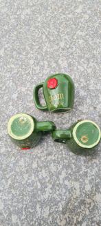 Vintage DOM Café Mokjes - Made in France, Ophalen of Verzenden