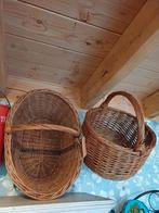 Brocante Boodschappen Manden, Antiek en Kunst, Curiosa en Brocante, Ophalen of Verzenden