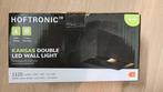hoftronic kansas double wall 11W 1120 lumen, Huis en Inrichting, Led-lamp, Minder dan 30 watt, Nieuw, Overige fittingen