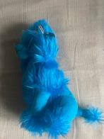 Knuffel poedel of chihuahua 25 cm hoog zgan, Ophalen of Verzenden, Zo goed als nieuw, Overige typen