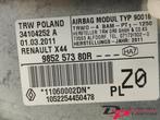 Airbag rechts (Dashboard) van een Renault Twingo, Auto-onderdelen, Ophalen of Verzenden, 3 maanden garantie, Gebruikt, Renault