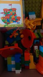 Knikkerbaan van nep duplo, Ophalen of Verzenden, Zo goed als nieuw, Duplo