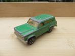 Majorette Jeep Cherokee groen, Ophalen of Verzenden, Gebruikt