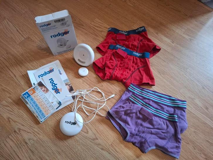 Plaswekker rodger, Kinderen en Baby's, Overige Kinderen en Baby's, Zo goed als nieuw, Ophalen of Verzenden