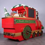 North Pole Express – Locomotive - Santa - Kerstman Trein, Diversen, Kerst, Ophalen, HorecaBeelden, Nieuw, HorecaBeelden