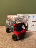 LEGO Technic 42084 – Haaklader, Ophalen of Verzenden, Gebruikt, Complete set, Lego