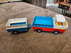Corgi Turbine truck met aanhanger., Ophalen of Verzenden