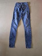 Zeer nette spijkerbroek G-STAR 3301, Blauw, Ophalen of Verzenden, Zo goed als nieuw, Maat 34 (XS) of kleiner