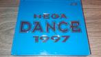 Mega Dance 1997 [2 CD], Cd's en Dvd's, Ophalen of Verzenden, Zo goed als nieuw, Disco