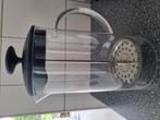 Cafetière french press, Witgoed en Apparatuur, Koffiezetapparaten, Ophalen of Verzenden, Zo goed als nieuw