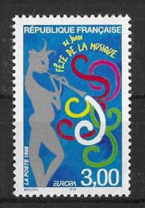Frankrijk Michel 3306 postfris EUROPA, Postzegels en Munten, Postzegels | Europa | Frankrijk, Postfris, Ophalen of Verzenden