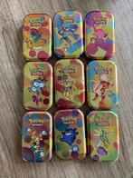 Pokémon 151 - Mini Tin - LEEG, Ophalen of Verzenden, Losse flippo's