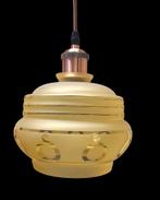 2069 vintage brocante hanglampjes hanglampje lampen lampjes, Huis en Inrichting, Ophalen of Verzenden, Minder dan 50 cm