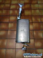 Middendemper Nissan Patrol Y61 3.0 - 20100vb725, -, -, Nieuw, Ophalen of Verzenden