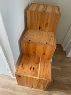 IKEA Trapkast Grenenhout, Huis en Inrichting, Ophalen, Minder dan 50 cm, Gebruikt, Minder dan 100 cm
