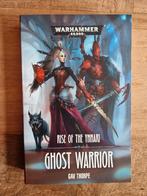 Warhammer 40k Rise of the Ynnari, Ghost Warrior - Gav Thorpe, Ophalen of Verzenden, Nieuw, Warhammer 40000, Boek of Catalogus