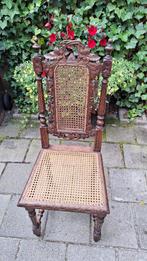 te koop: Antieke eikenhouten stoel, Ophalen