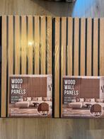 Wandpanelen, 4 dozen, Huis en Inrichting, Ophalen, Zo goed als nieuw