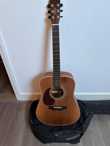 Te koop Hudson Western Gitaar – Nieuw en Ongebruikt 