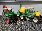 Fendt  xylon 2 stuks, Hobby en Vrije tijd, Ophalen of Verzenden, Nieuw, Tractor of Landbouw