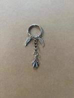 Sleutelhanger engel, engeltje met 2 vleugels  hangers, Verzamelen, Sleutelhangers, Ophalen of Verzenden, Nieuw, Overige typen