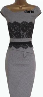 mooi jurk Karen Millen maat 10/38, Maat 38/40 (M), Karen Millen, Ophalen of Verzenden, Zo goed als nieuw
