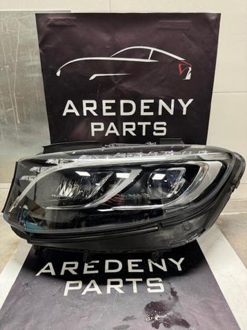 Mercedes S Klasse Coupe W217 Koplamp Links ILS A2179063901 beschikbaar voor biedingen