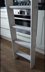 Bedladder Hoogslaper stapelbed ladder trappetje 145 cm, Ophalen, Minder dan 2 meter