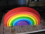 Houten Regenboog, Overige typen, Gebruikt, Ophalen of Verzenden