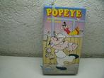 vhs 144b popeye, Cd's en Dvd's, VHS | Kinderen en Jeugd, Alle leeftijden, Ophalen of Verzenden, Zo goed als nieuw, Tekenfilms en Animatie