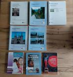 Studieboeken PABO, leerjaar 1 tot 4, Boeken, Zo goed als nieuw, Ophalen