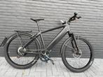Stromer ST3 Sport Heren Blackmatt L 2021, Fietsen en Brommers, Elektrische fietsen, Gebruikt, -, - 0
-, NL, -