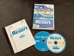 Wii Sports Resort + Wii Sports, Spelcomputers en Games, Games | Nintendo Wii, Ophalen of Verzenden, Zo goed als nieuw, 3 spelers of meer