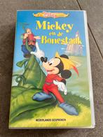 Mini Disney Classics - Mickey en de Bonestaak, Tekenfilm, Alle leeftijden, Ophalen of Verzenden, Zo goed als nieuw