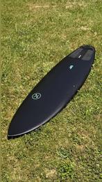 Perfromance surfboard + round tail twin fin, Ophalen, Gebruikt, Shortboard