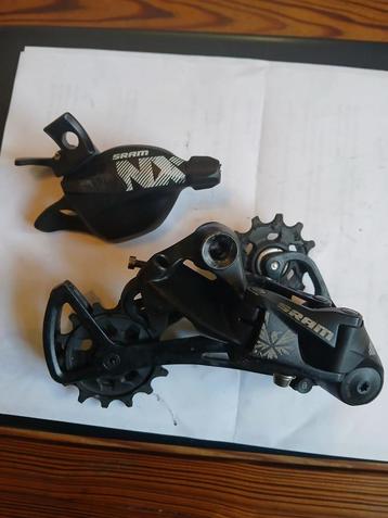 Sram Eagle NX 12speed set. beschikbaar voor biedingen