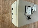 Schakelkast Pomp, Doe-het-zelf en Verbouw, Elektra en Kabels, Ophalen of Verzenden, Gebruikt, Schakelaar