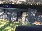 Monier uni dakpan zwart, Ophalen, Nieuw, Zwart