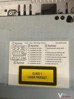 Mercedes Vito 109cdi 2005 Becker Traffic pro high speed, Gebruikt, -, -, Ophalen of Verzenden