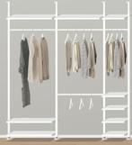 Ikea Evarli hang/legkast, Huis en Inrichting, Kasten | Kledingkasten, Ophalen, Overige materialen, Ikea stijl, 200 cm of meer
