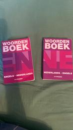 woordenboeken engels-Nederlands, Nederlands-engels, Boeken, Woordenboeken, Overige uitgevers, ….., Ophalen of Verzenden, Zo goed als nieuw