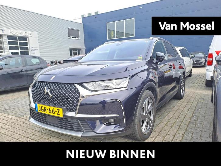 DS 7 Crossback E-Tense So Chic, Auto's, DS, Bedrijf, Te koop, DS 7, ABS, Airbags, Airconditioning, Alarm, Android Auto, Apple Carplay