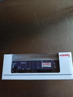 Marklin art 48514 Ketelwagen jaarwagen 2014 H0, Hobby en Vrije tijd, Modeltreinen | H0, Wisselstroom, Wagon, Ophalen of Verzenden