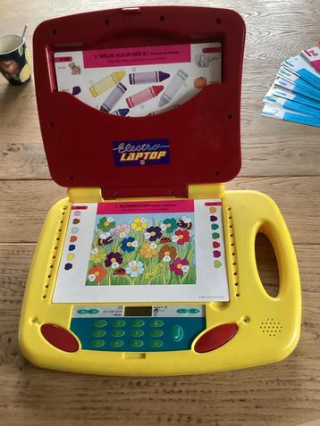 ELECTRO “LAPTOP” beschikbaar voor biedingen