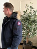 Canada Goose Chilliwack Bomber – Atlantic Navy –Maat S-NIEUW, Kleding | Heren, Jassen | Winter, Ophalen of Verzenden, Nieuw, Maat 46 (S) of kleiner