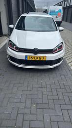 Volkswagen Golf GTI, 65 €/maand, Stof, Zwart, 4 cilinders