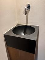 Hardsteen fonteintje, Ophalen, Minder dan 50 cm, Gebruikt, Overige typen