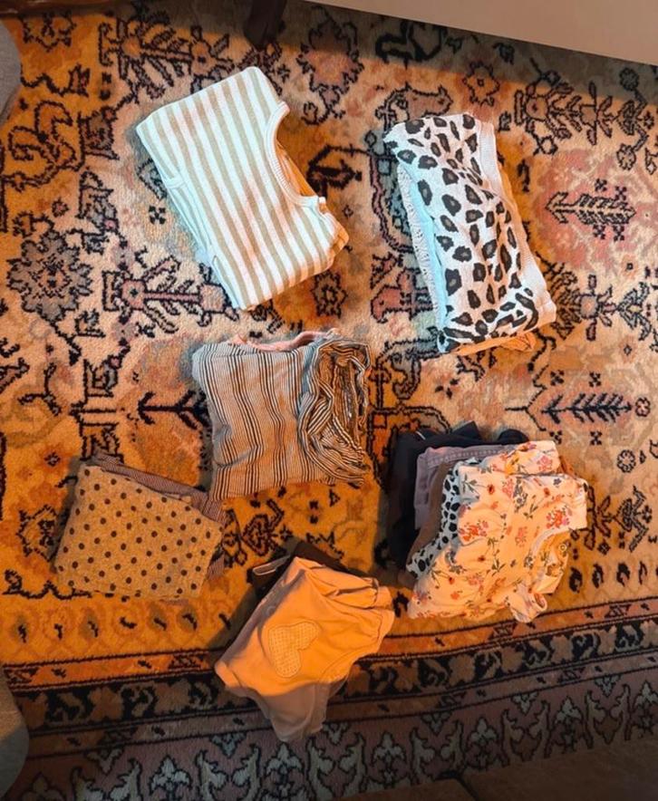 Kledingpakket Baby Meisje, Kinderen en Baby's, Kinderkleding | Overige, Gebruikt, Meisje, Ophalen