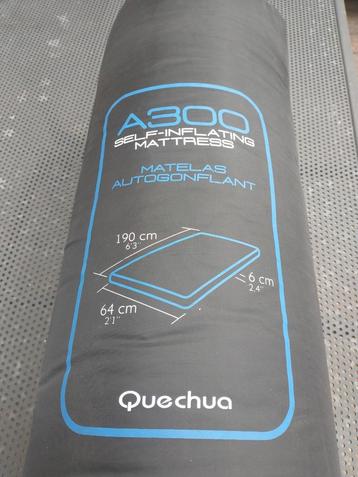 Zelf opblazend matras  beschikbaar voor biedingen