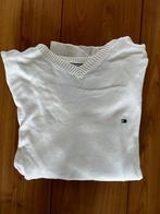 Witte trui / pullover Hilfiger maat L, Kleding | Heren, Truien en Vesten, Maat 52/54 (L), Ophalen of Verzenden, Tommy Hilfiger